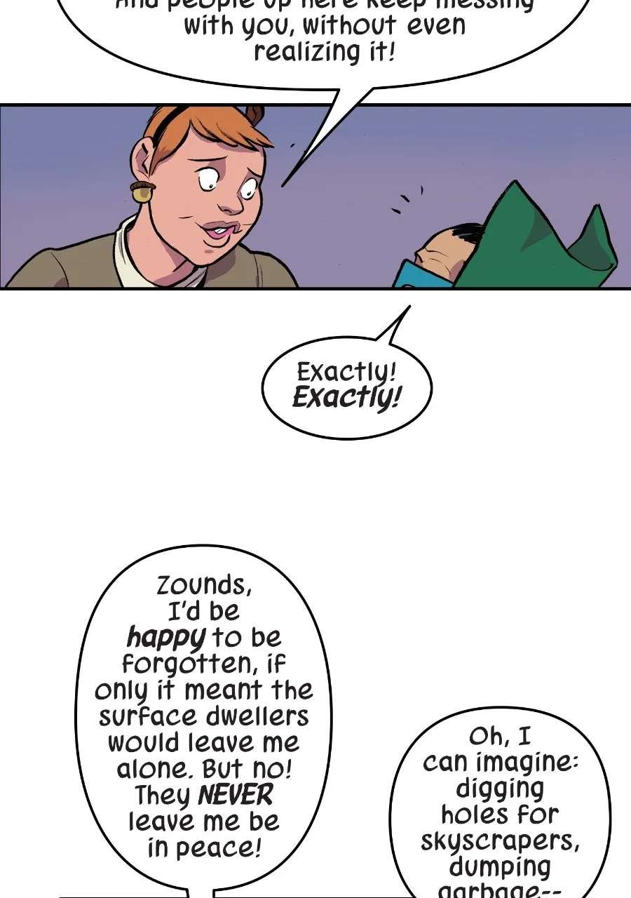 The Unbeatable Squirrel Girl Chapter 33 - page 35