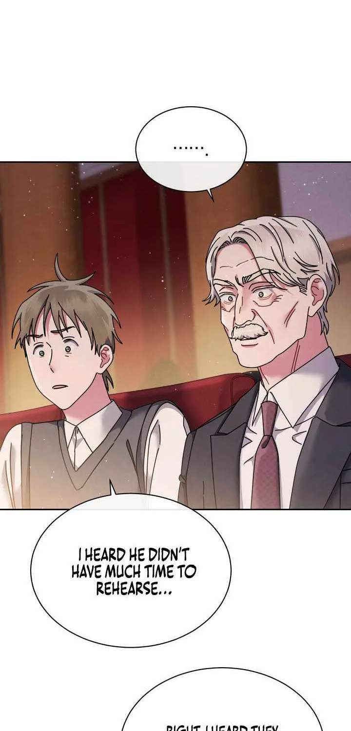 High School Musical Genius Is Paganini Reincarnated Chapter 108 - page 51