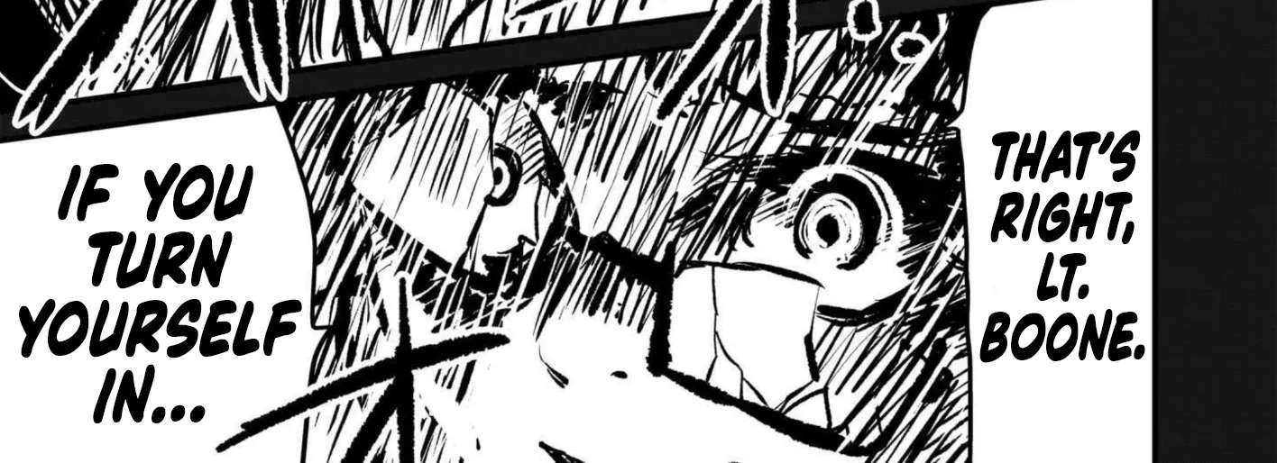 Mobile Suit Gundam: The battle tales of Flanagan Boone Chapter 40 - page 42