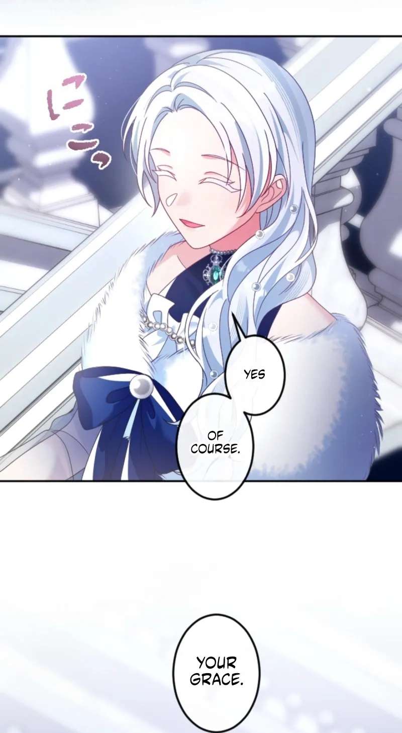 Kigen Tsuki Koujo no Hazu ga, Umaku Yari Sugite Shimatta You desu Chapter 69 - page 72