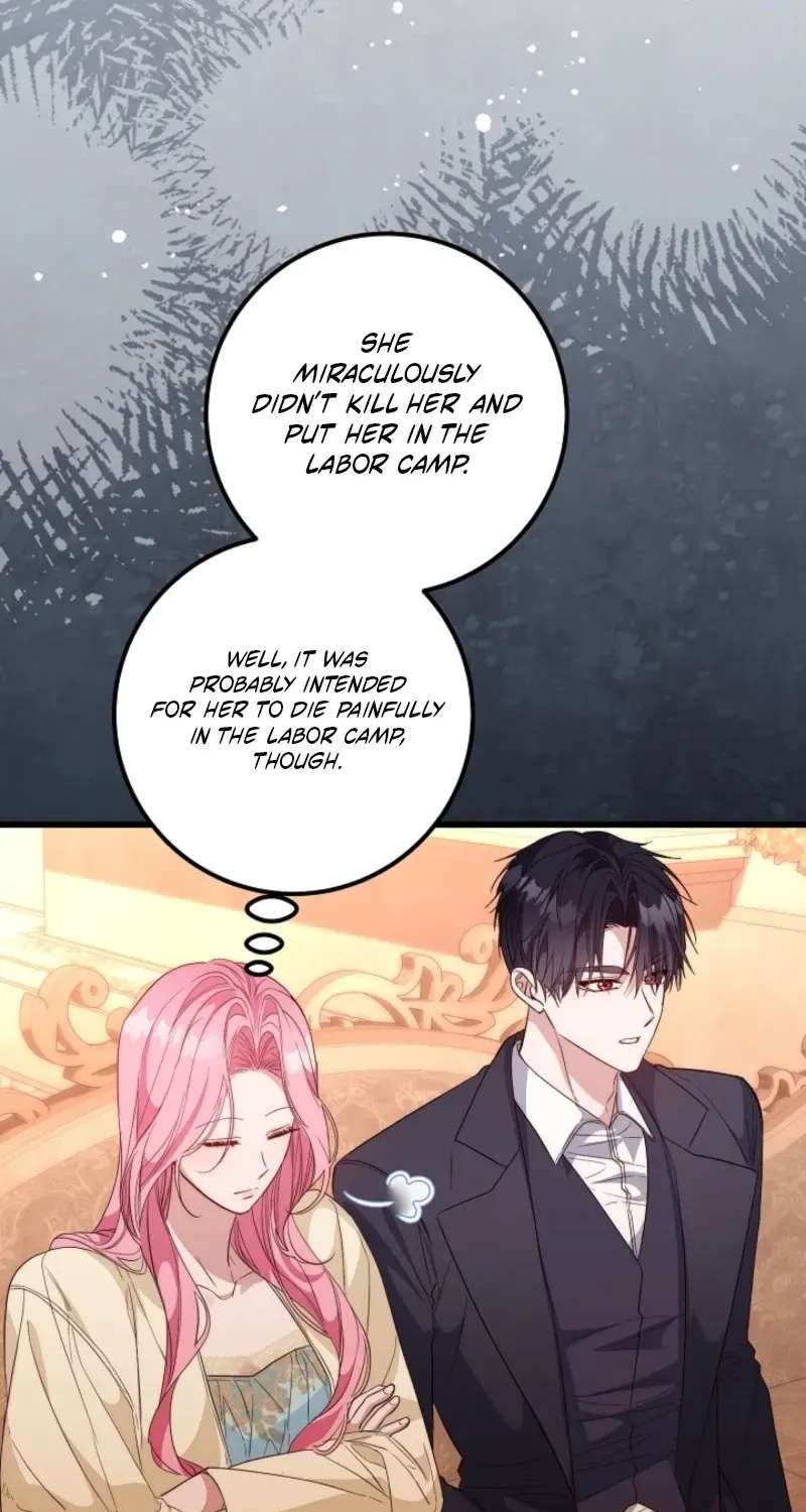 The Regressed Villainess Makes a Vow of Chastity Chapter 53 - page 19