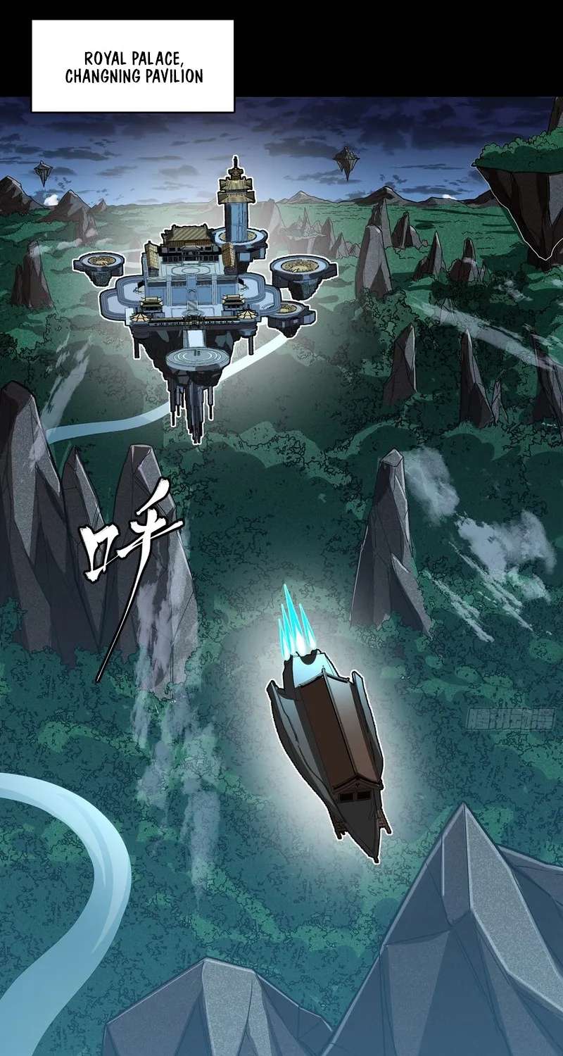 Legend Of Star General Chapter 391 - page 62