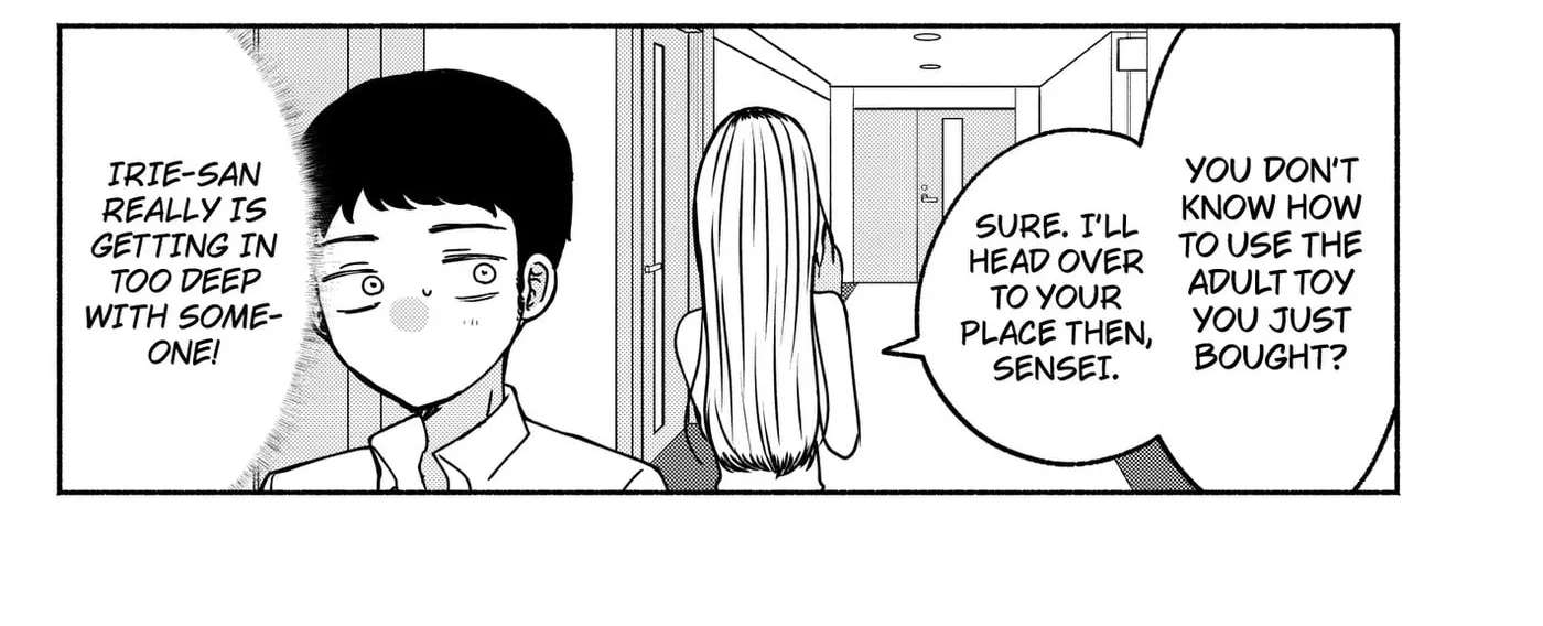 Yagate Efude o Utsuroshi Kimi wa Chapter 34 - page 32