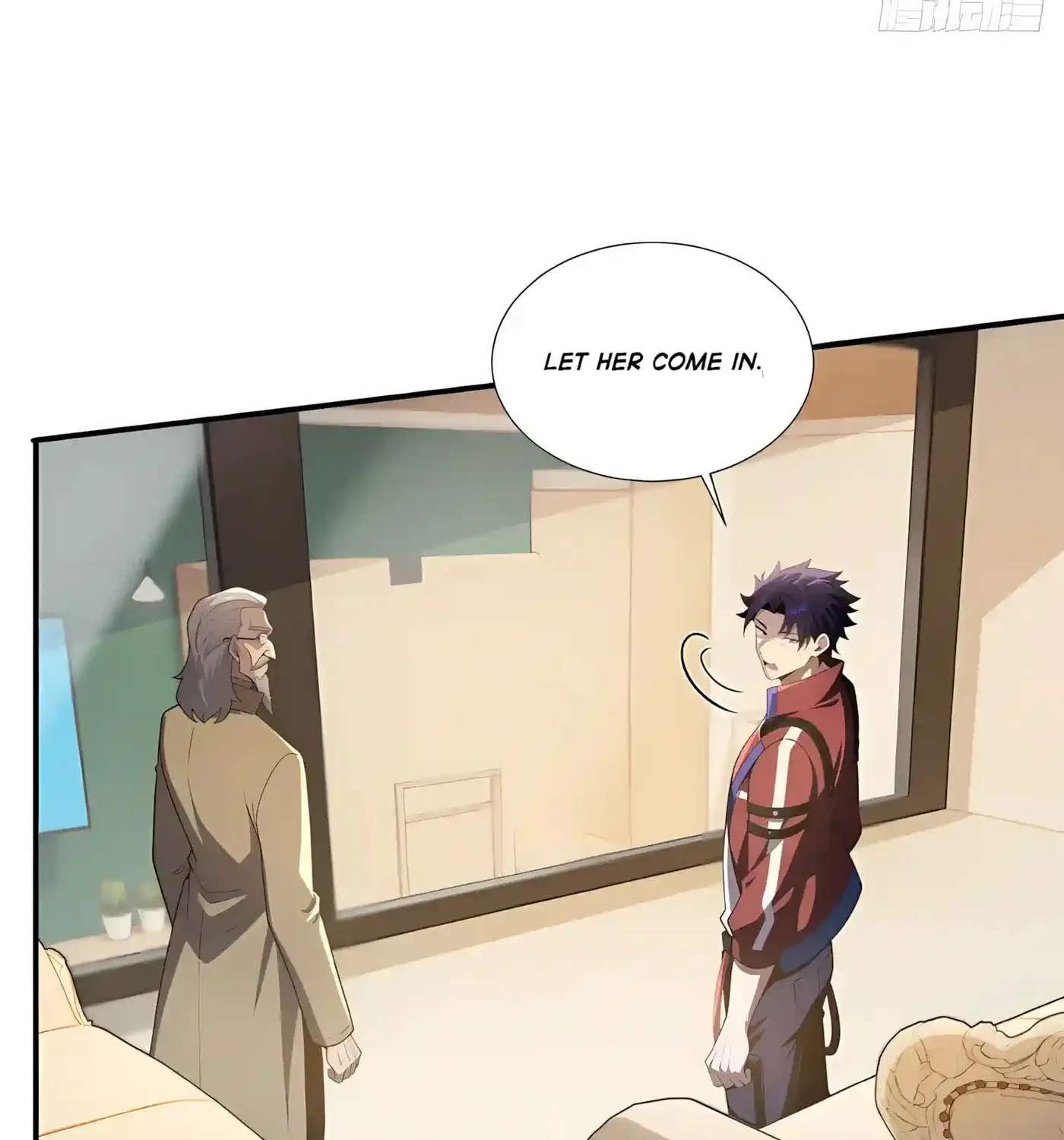 I Ushered in the Age of Mythical Pet Beasts Chapter 47 - page 5