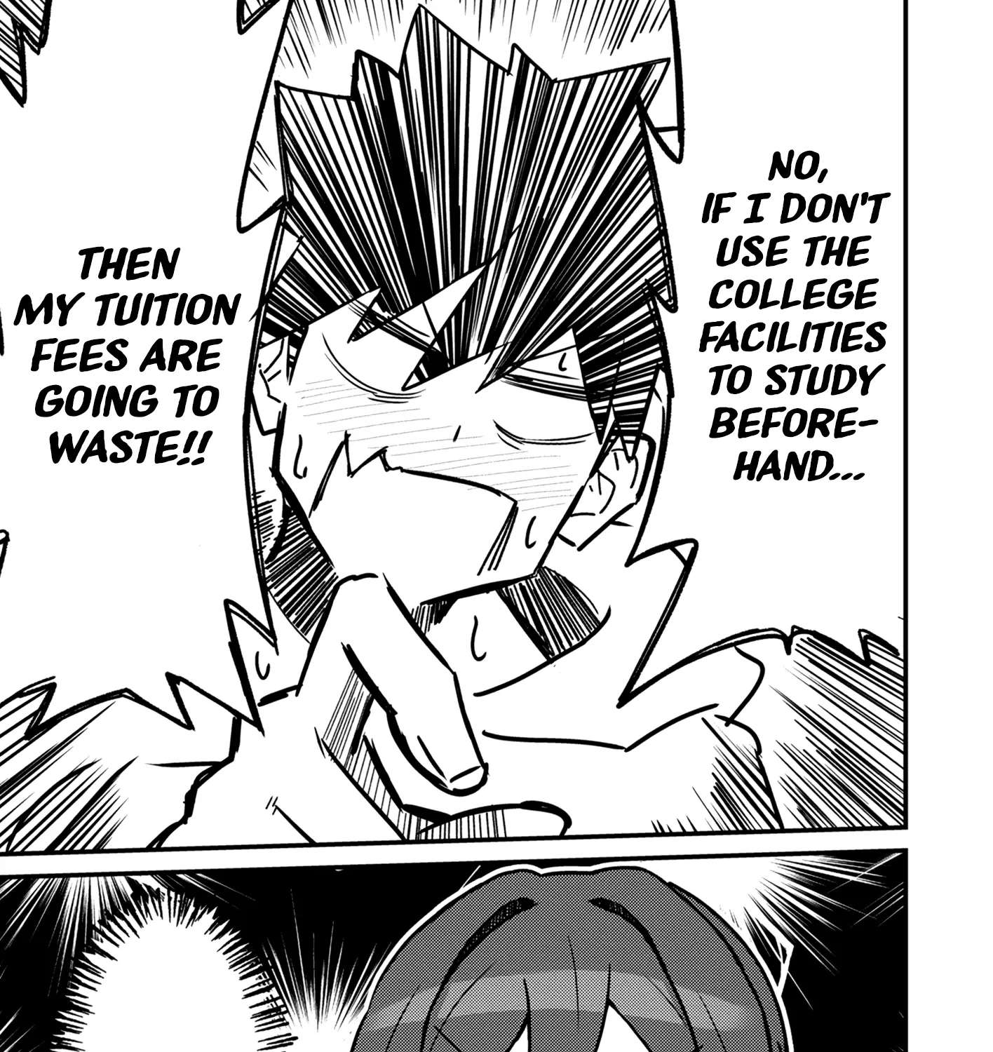 Can You Resist The Temptations Of An Immoral Oneesan? Chapter 2 - page 29