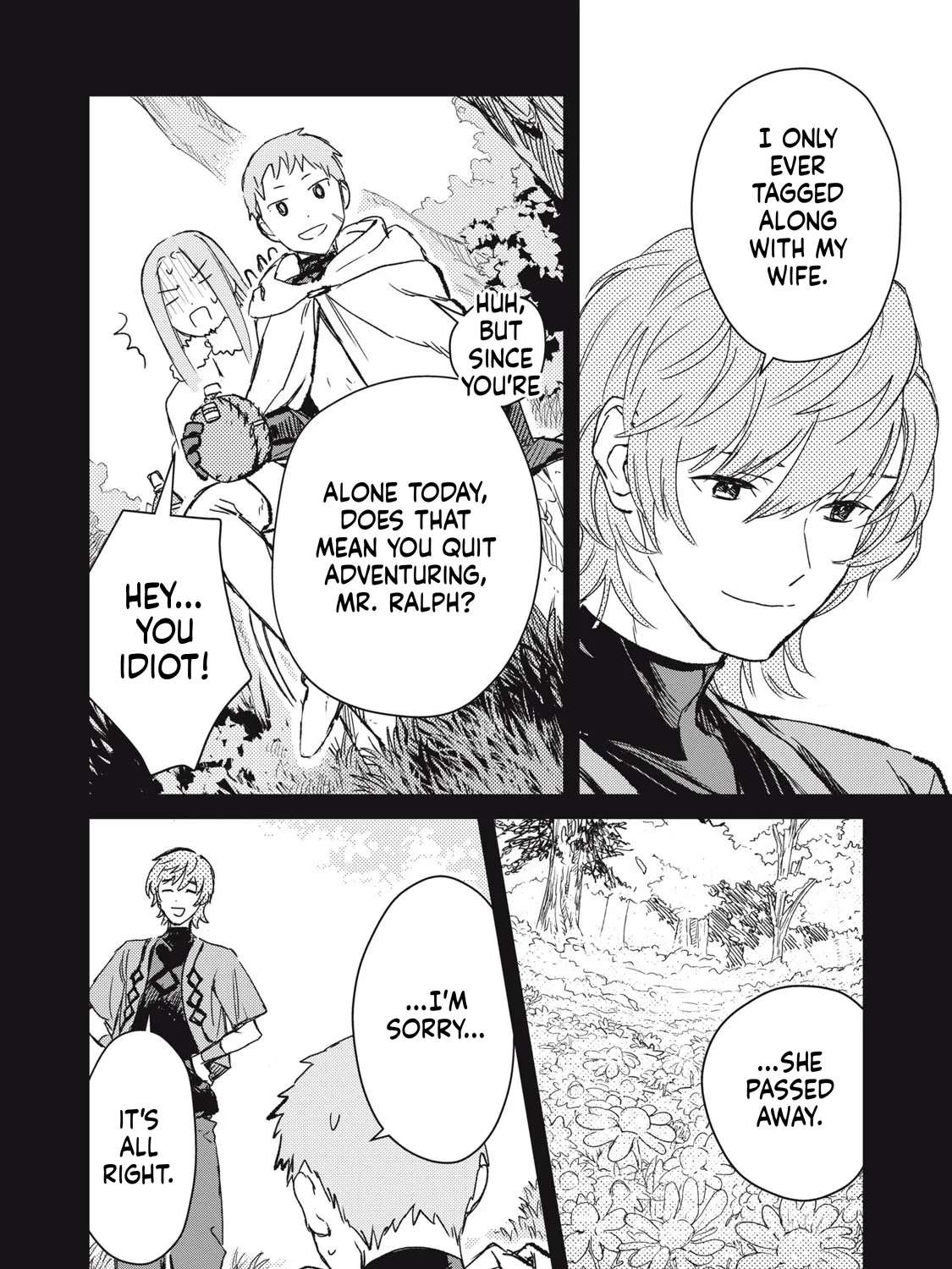 Tensei Kusushi Wa Meikyu Toshi Sodachi Chapter 4 - page 5