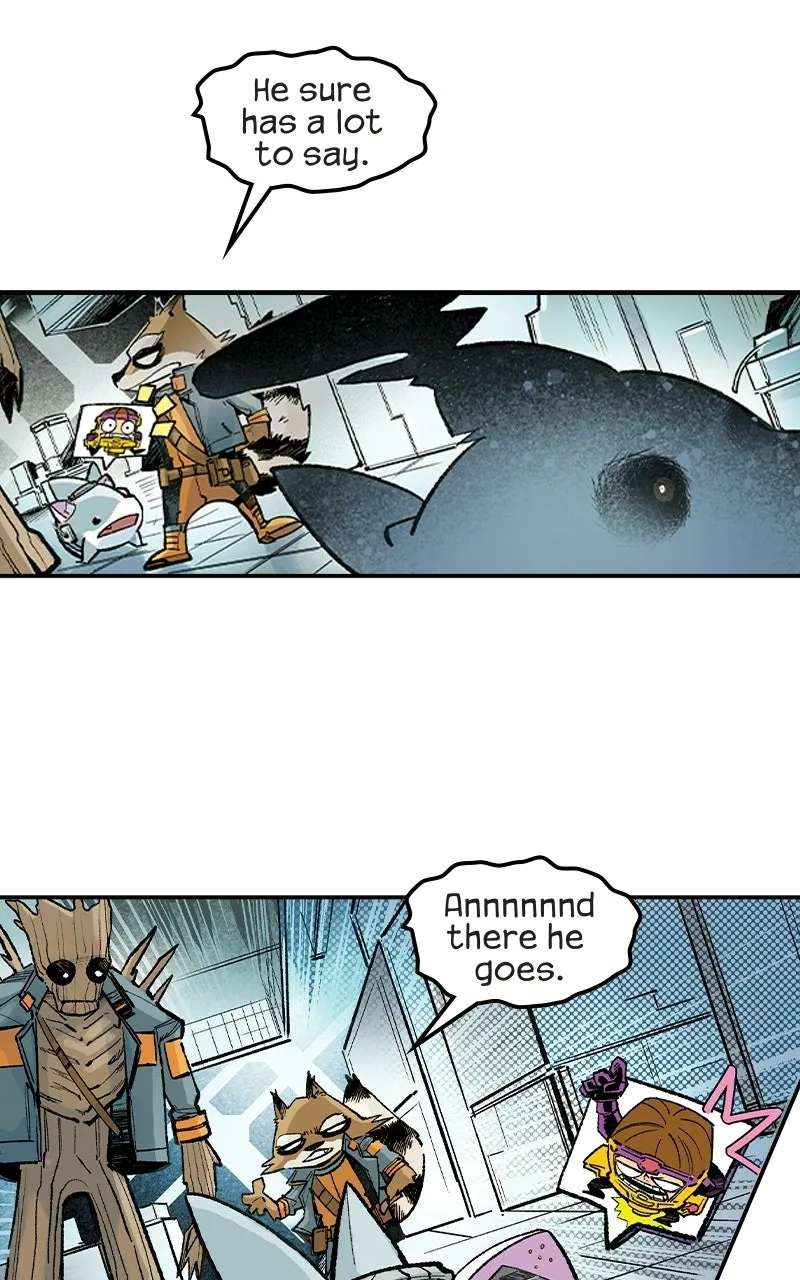 Jeff the Land Shark Chapter 3 - page 21