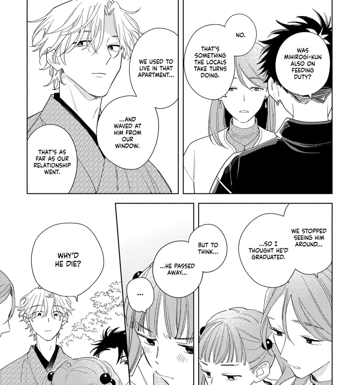 After Period Chapter 5 - page 12