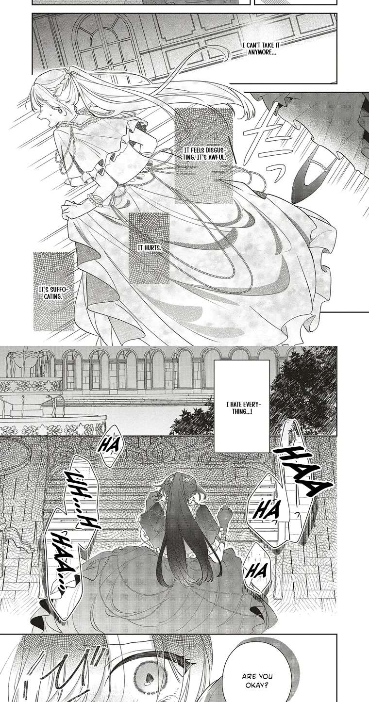 I Wasn't Supposed to Fall for Anyone, Yet the Carefree Prince Keeps Turning My World Upside Down Chapter 1.2 - page 2