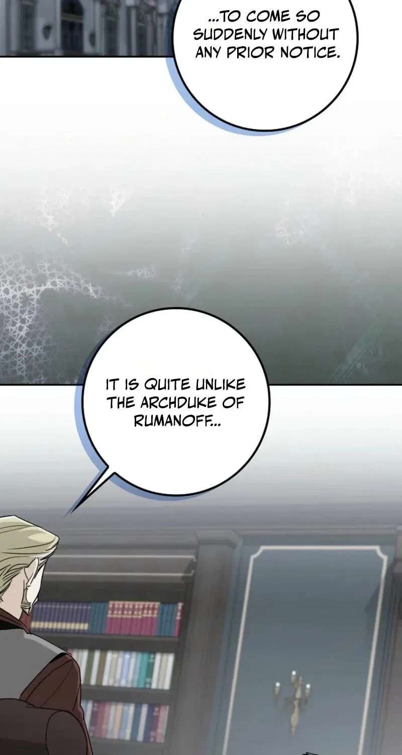 The Grand Duke Has Awakened in a Strange Place Chapter 40 - page 11