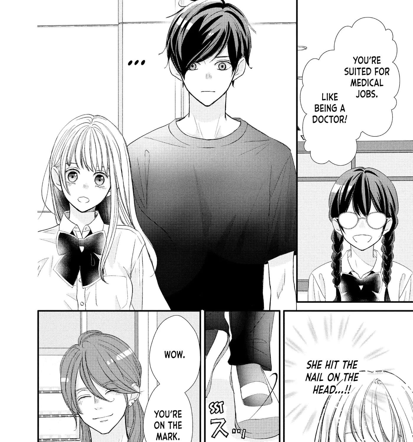 Nanoni, Chigira-kun ga Amasugiru. Chapter 50 - page 51