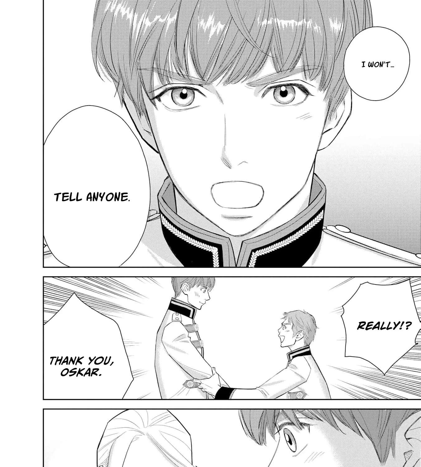 Junketsu no Dansou Reijou Kishi wa Isai no Shukun ni Ubawareru Chapter 9 - page 29
