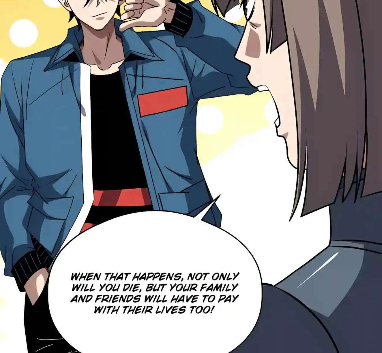 Global Beast Tamer: I Can See the Path of Evolution (2025) Chapter 102 - page 12