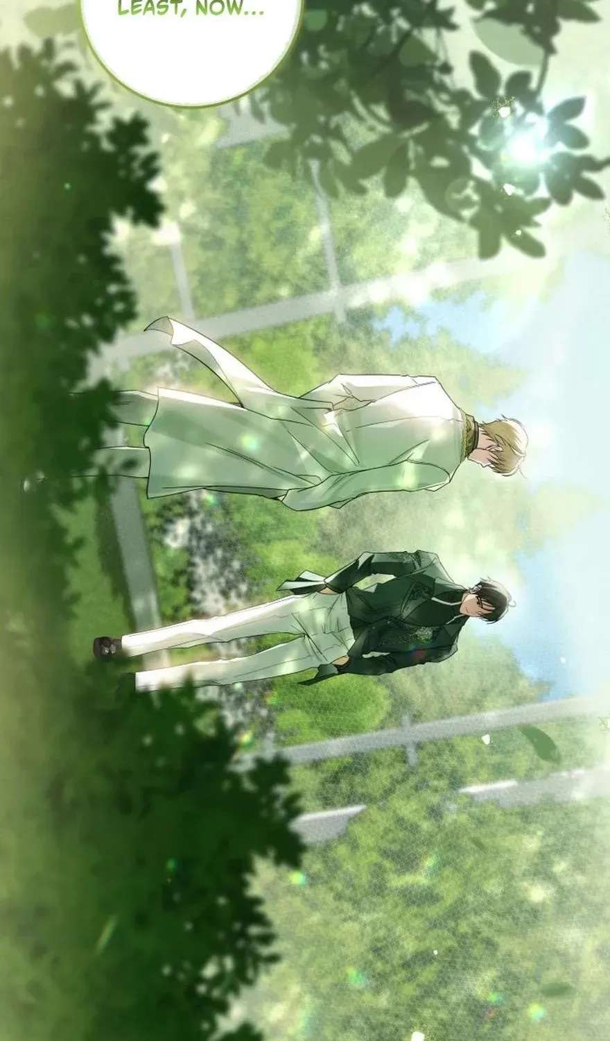 The Princess Stans in Secret Chapter 95 - page 71