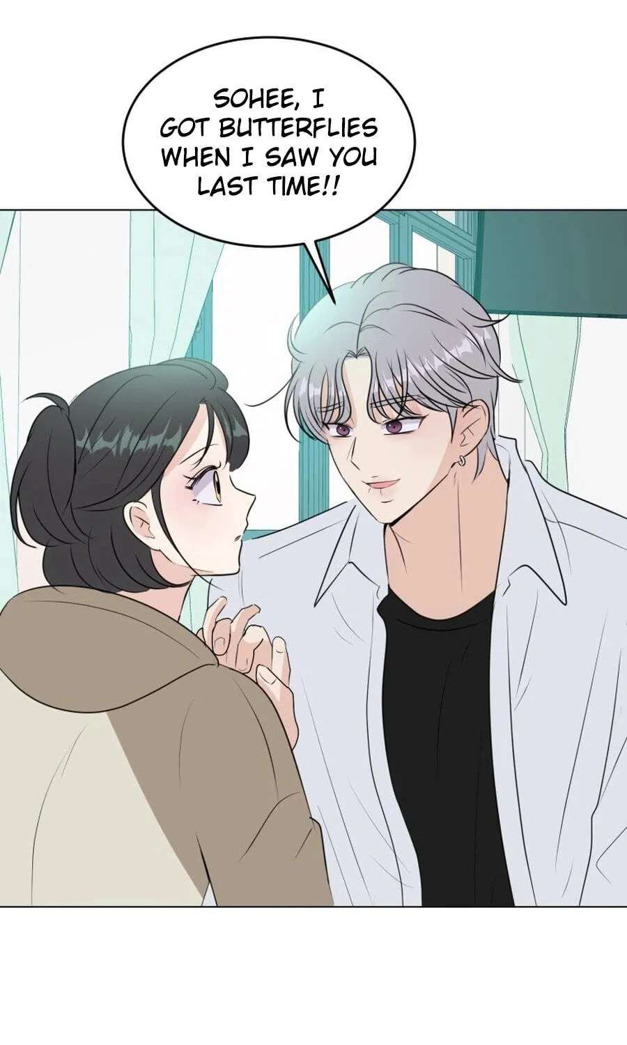 Highteen Spoiler Chapter 38 - page 50