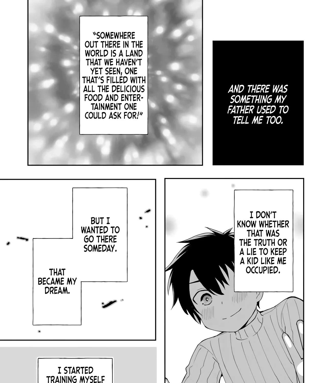 The Weakest of the Four Heavenly Kings' Independence Plan Chapter 2 - page 18