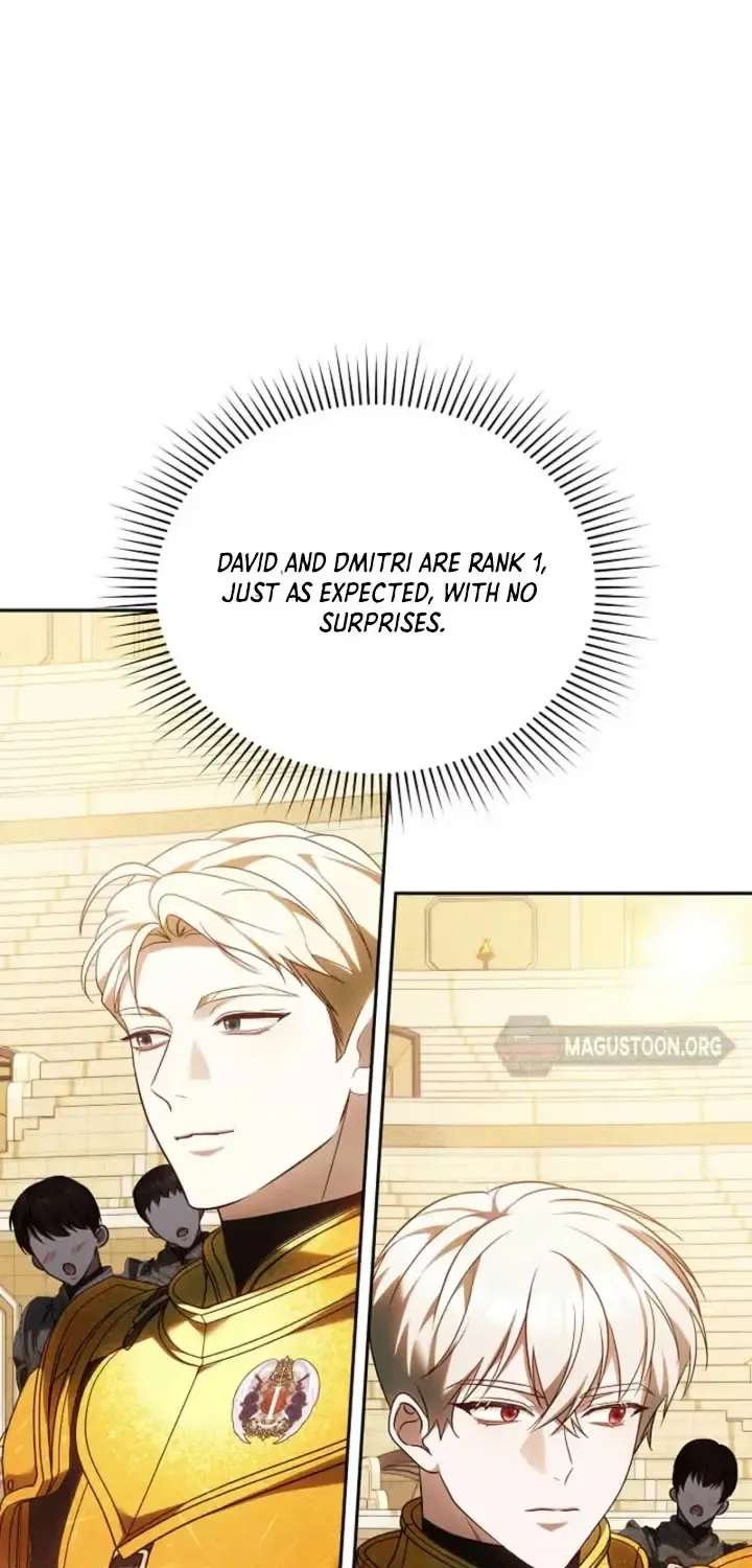 Vote for Your Knight! Chapter 15 - page 59