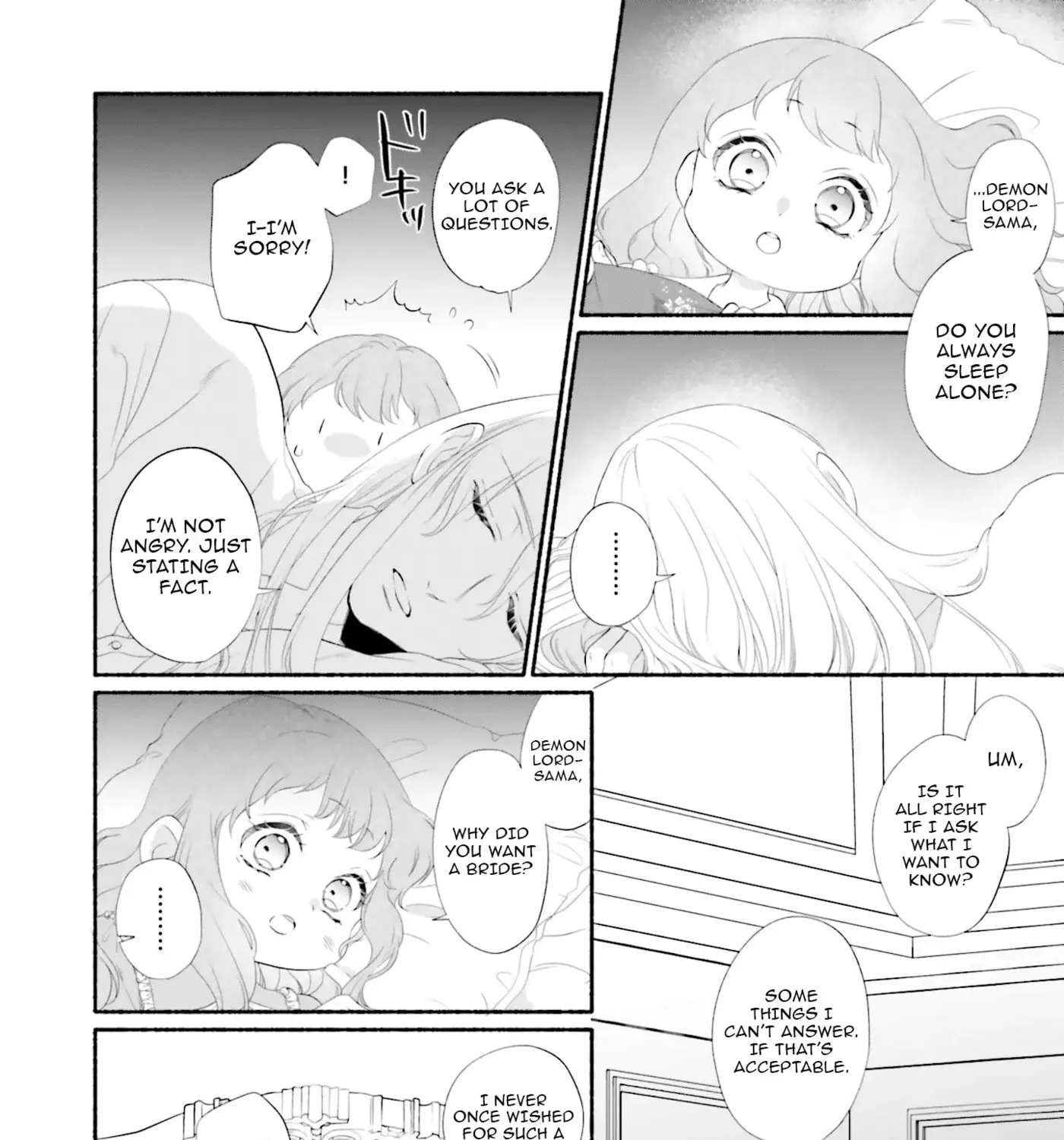 Enjoy Your Meal Chapter 3 - page 36