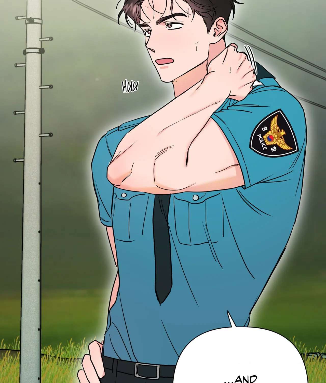 I'll Arrest You! Chapter 1 - page 96