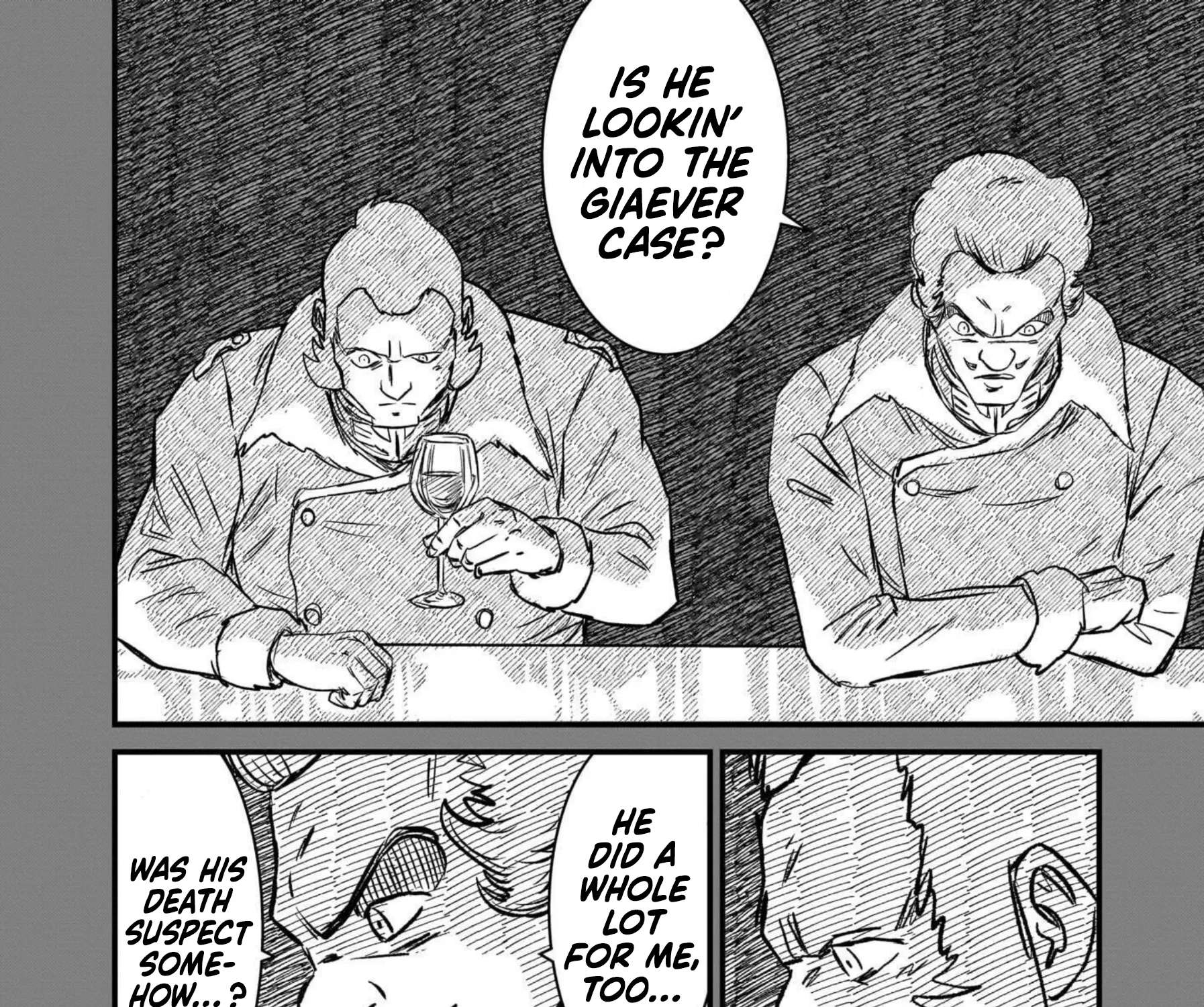 Mobile Suit Gundam: The battle tales of Flanagan Boone Chapter 41 - page 27