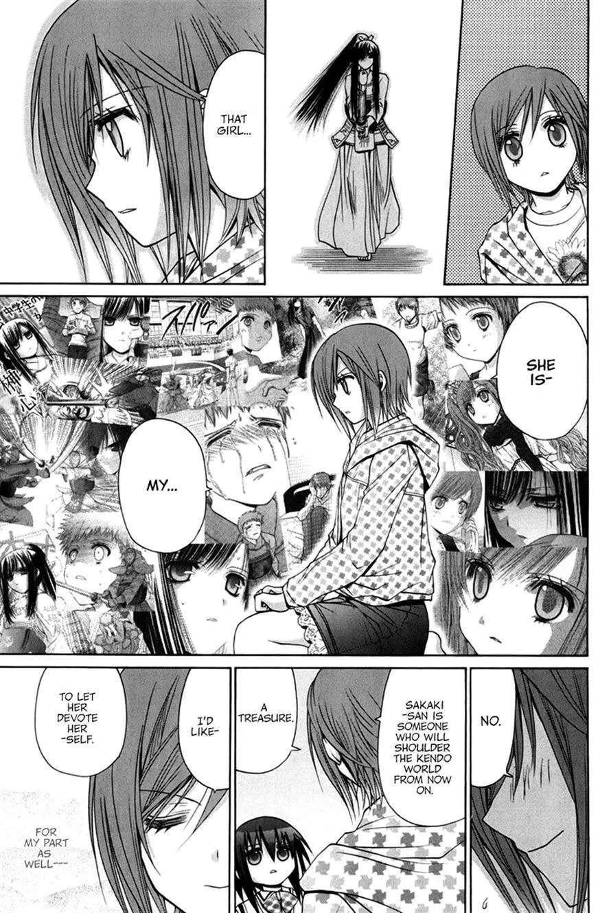 Bamboo Blade Chapter 109 - page 89