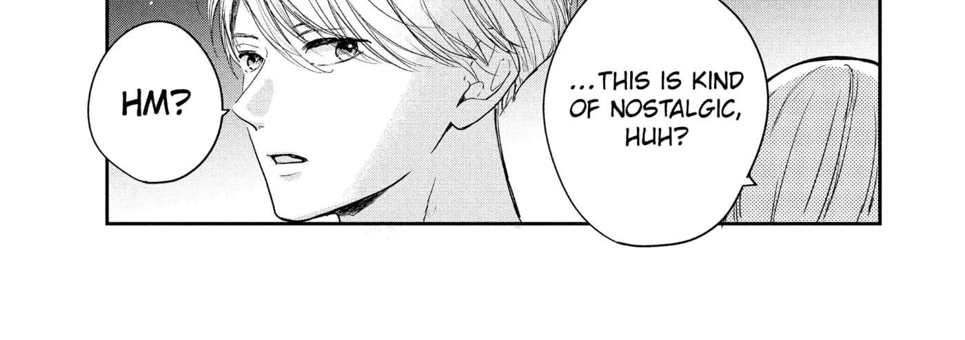 Anyway, I'm Falling in Love with You. Chapter 49 - page 34