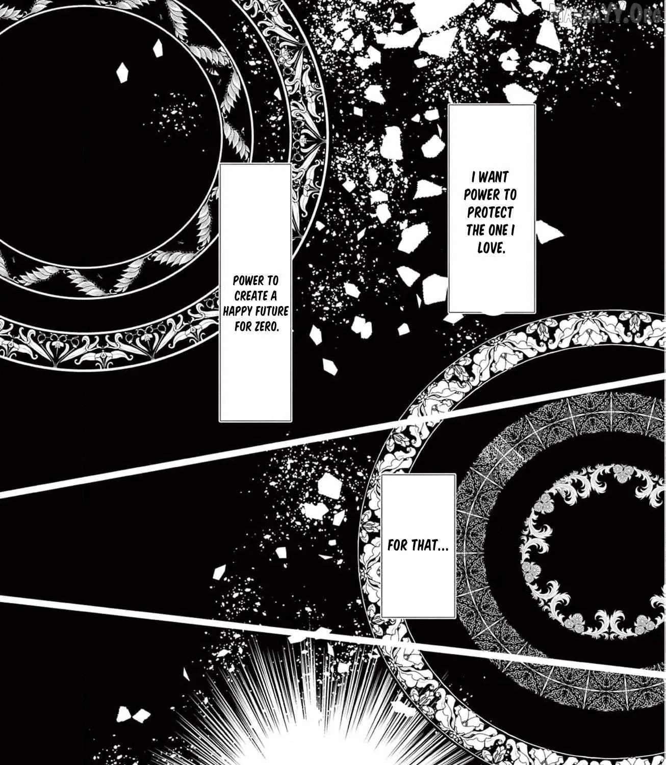 The Nameless Monster and Two Knights: And the Fiancé Is Perplexed Chapter 1 - page 83