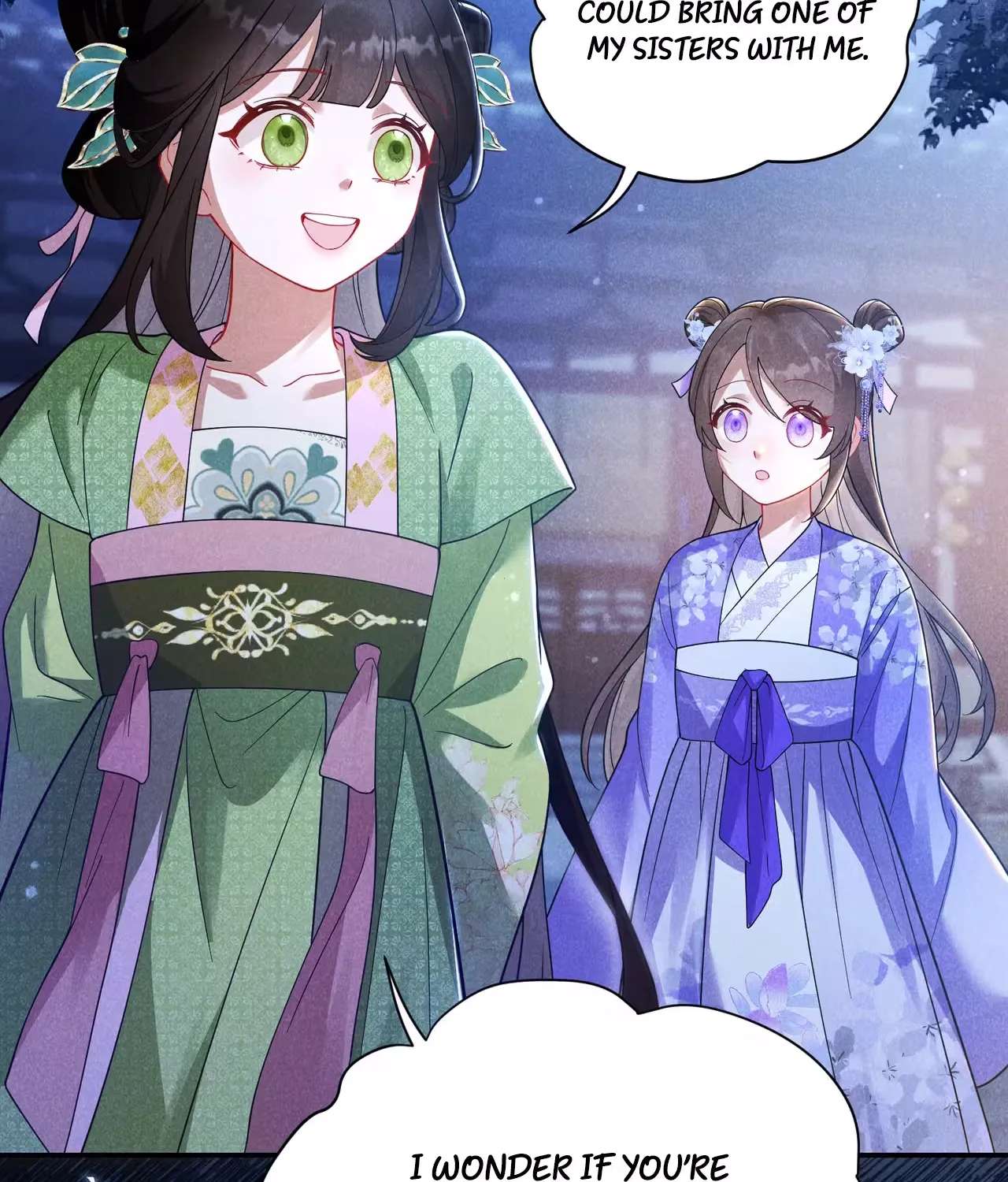 Empress's Will Love Chapter 5 - page 84