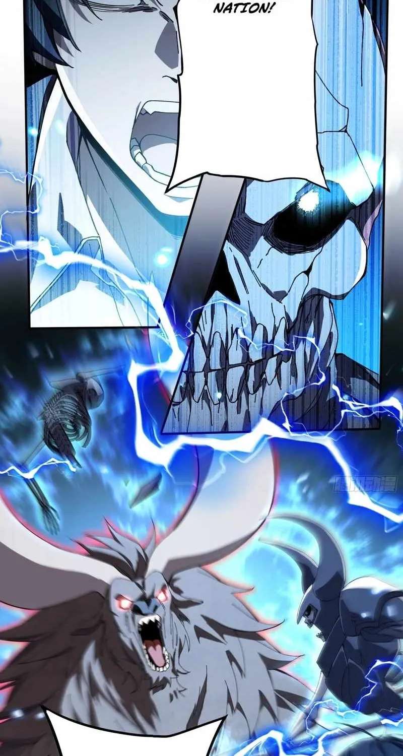 Skills have no cooldown, I turned into a natural disaster of undead Chapter 2 - page 32