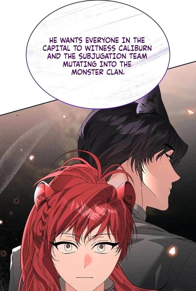 The Beast I Chose Chapter 74 - page 94