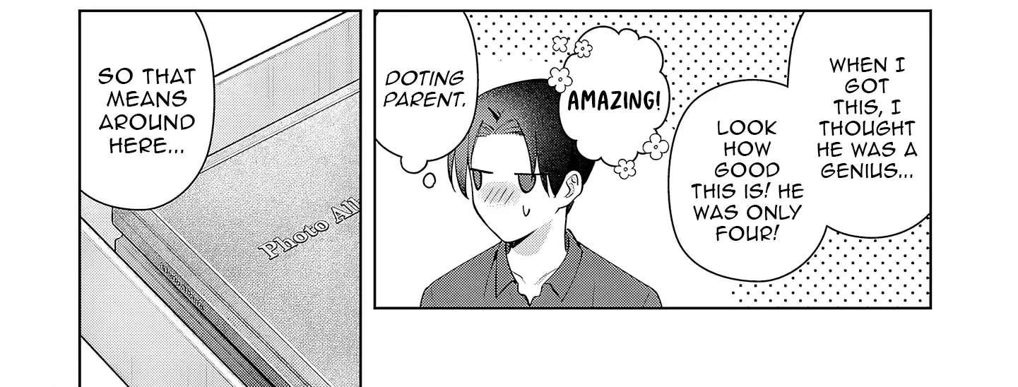 Our Slightly Offbeat Love Story Chapter 8 - page 19