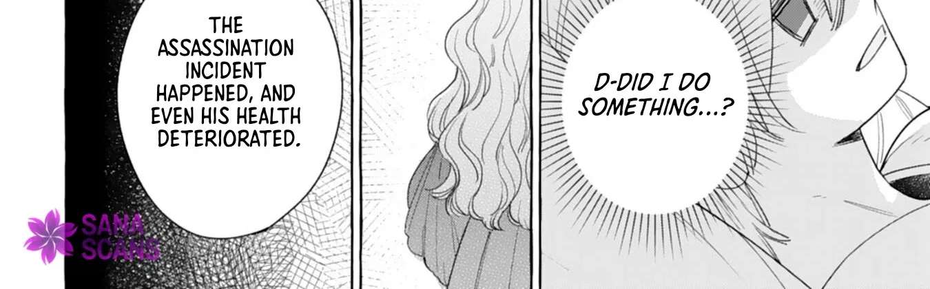 The Rewound Saintess Wants to Put the Insomniac Prince to Sleep Chapter 4 - page 36