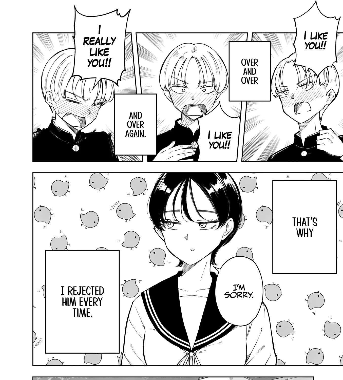 Momiji & Kouyou Chapter 1 - page 3