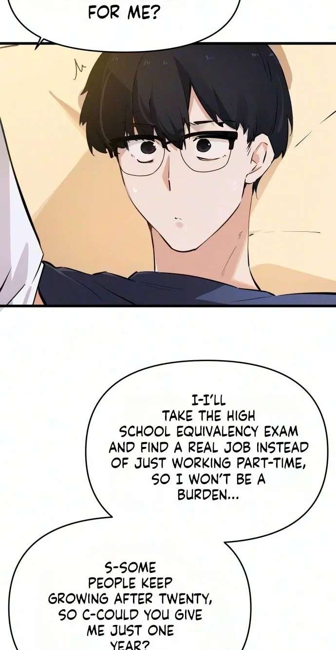 The Uncool Adult, Jihye Chapter 18 - page 45