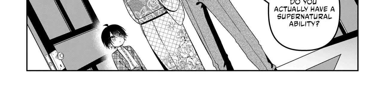 Unmei no Ban to Kekkonshitara, Tenshi Musuko no Keibo ni Narimashita Chapter 2 - page 46
