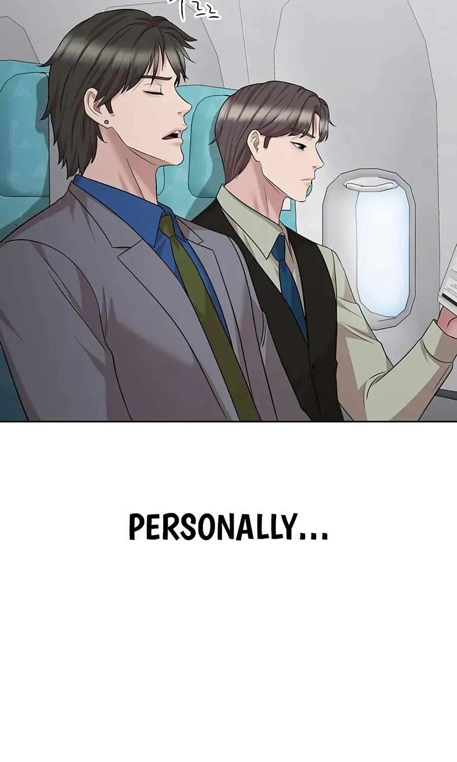 Even the Lottery Jackpot Winner Still Goes to Work Chapter 94 - page 69