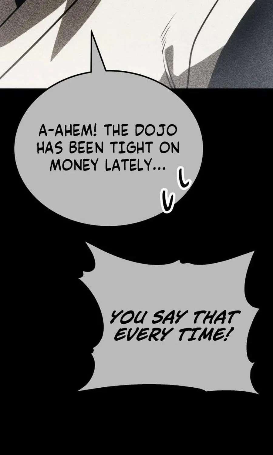 World’s Strongest Straight Punch Chapter 15 - page 154