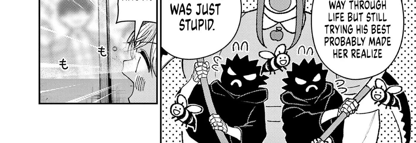 Wrench to Kudamono (Pre-Serialization) Chapter 4 - page 26