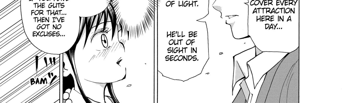 I'm From Japan Chapter 27 - page 9