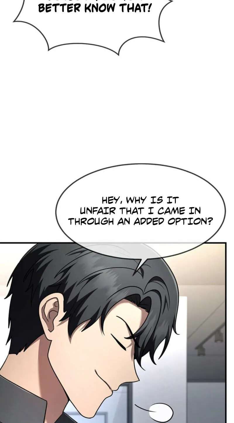 The Regressed Genius Player's Mythical-Rank Weapon Creation Chapter 99 - page 11