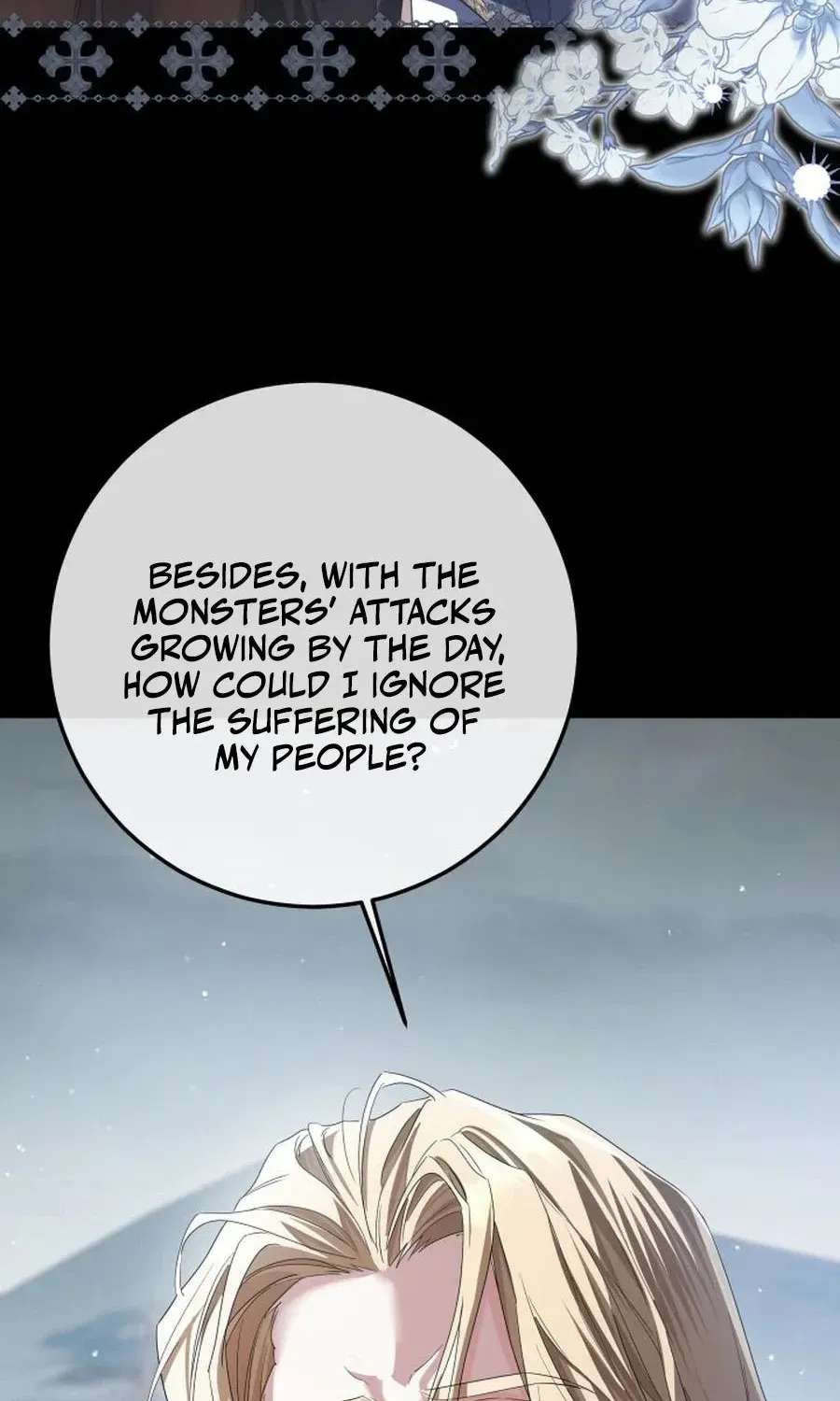 The Princess Stans in Secret Chapter 81 - page 18