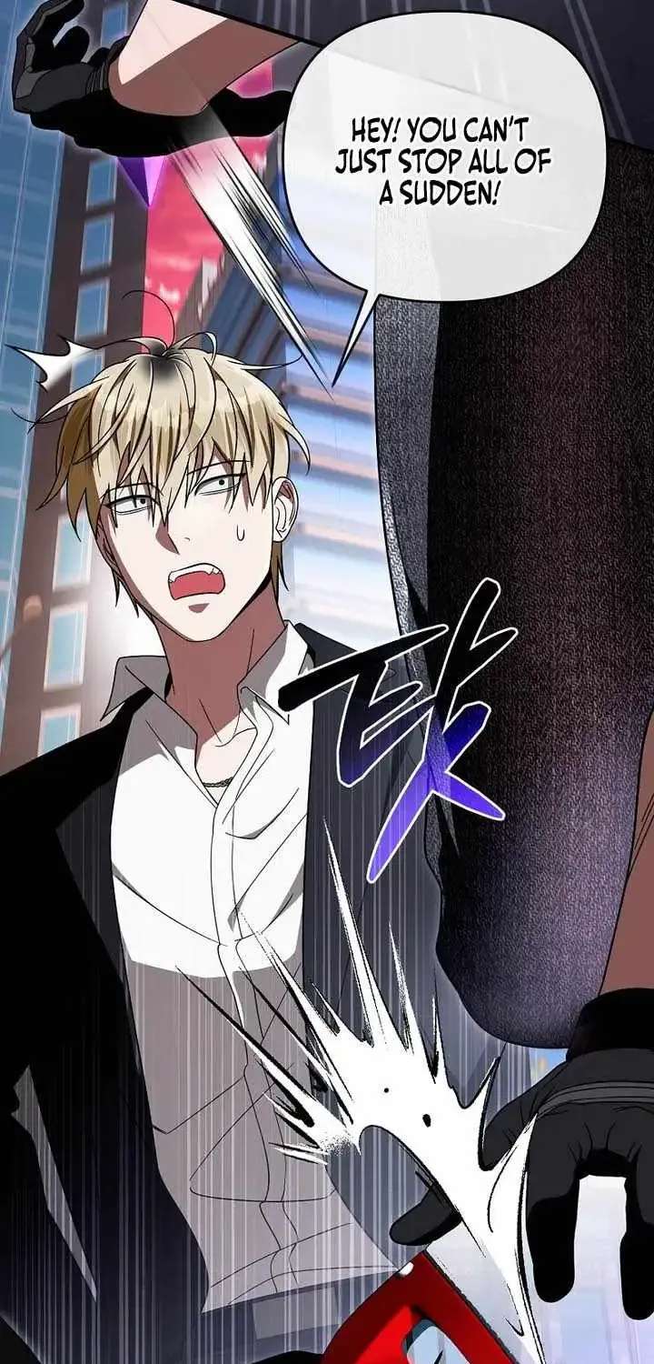 The Delusional Hunter In Another Chapter 105 - page 11