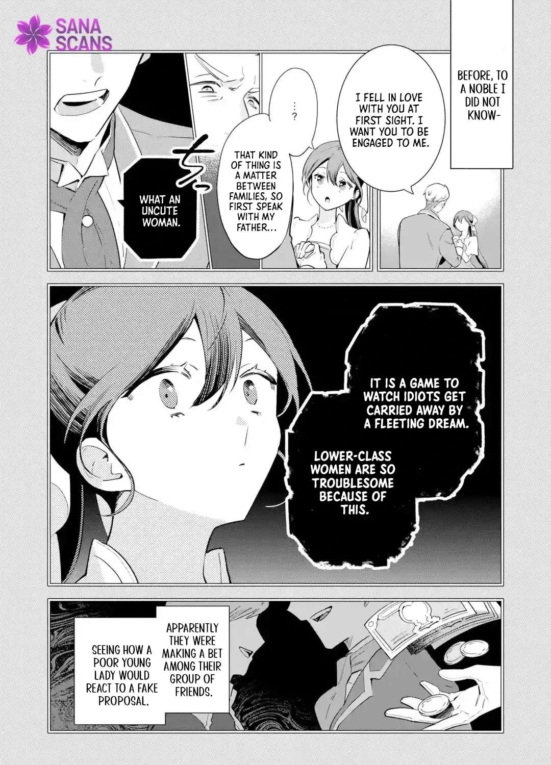 The Unwilling Lady Just Wants to Sing Chapter 1 - page 10