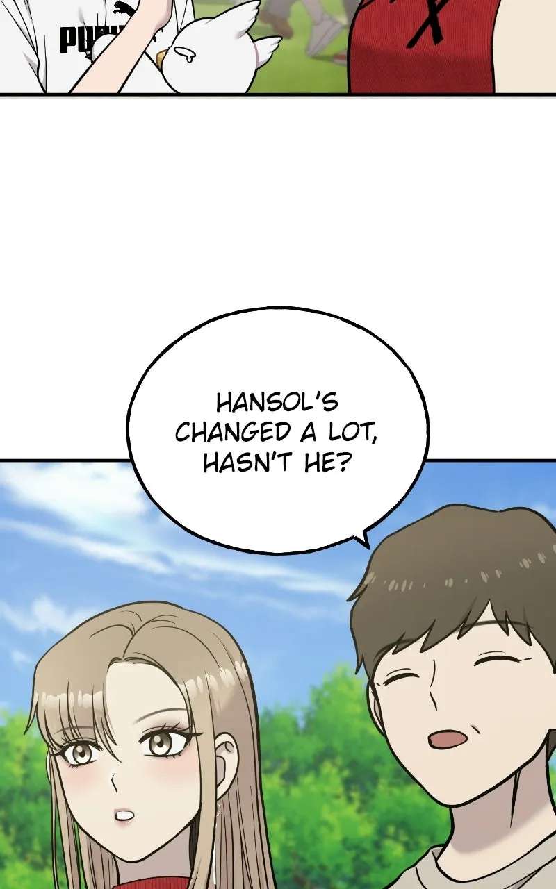 Hello, Little Griffin! Chapter 45 - page 56
