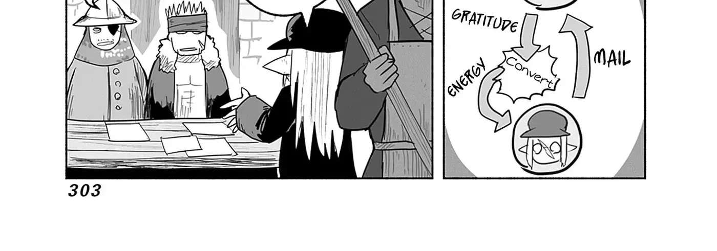 Ryuu to Yuusha to Haitatsunin Chapter 66 - page 19