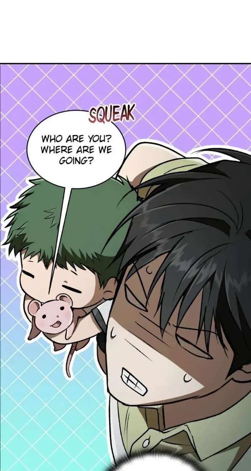 Divine Beast Kindergarten Chapter 76 - page 96