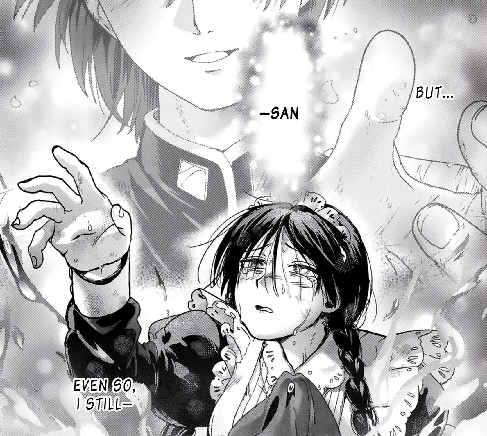 Miss Kojima, the Widowed Young Lady, Is the Strongest and Cutest Chapter 5 - page 22