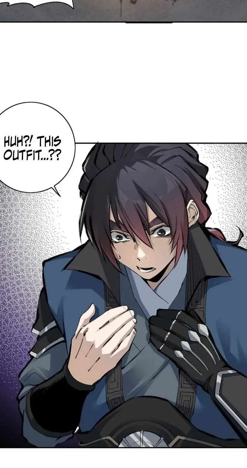 Two Worlds: I Have an Ancient Martial Arts World Chapter 2 - page 184
