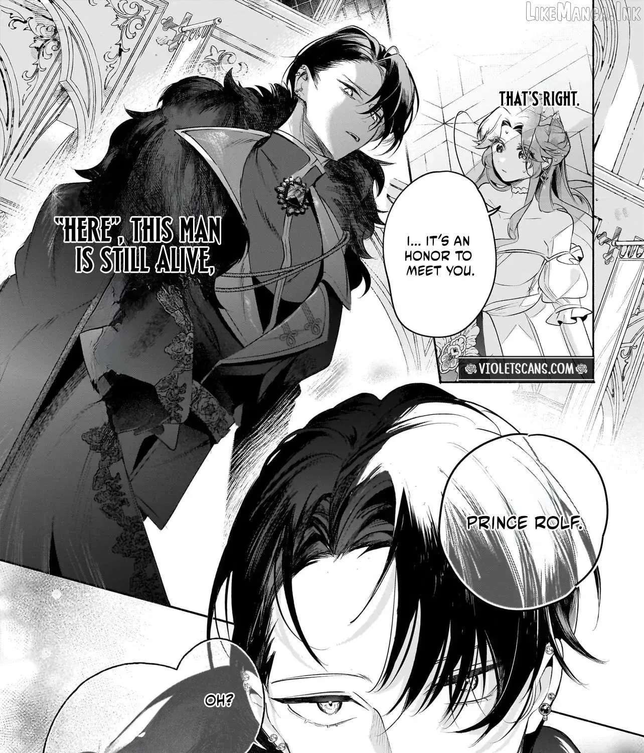 Tekikokude Reigu Sareta Kojo-sama wa Otto no Ai ni Kidzukanai Chapter 4.2 - page 20
