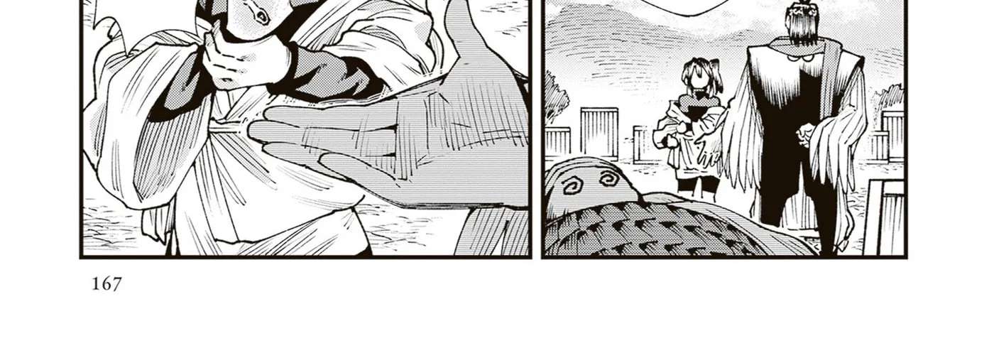 Touge Oni Chapter 42 - page 34